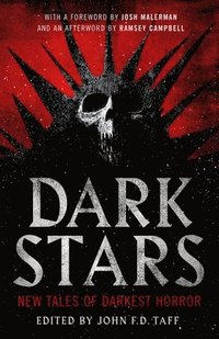 bokomslag Dark Stars: New Tales of Darkest Horror