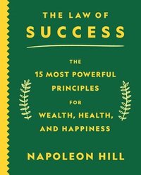 bokomslag The Law of Success