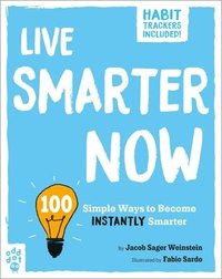 bokomslag Live Smarter Now