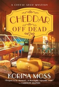 bokomslag Cheddar Off Dead