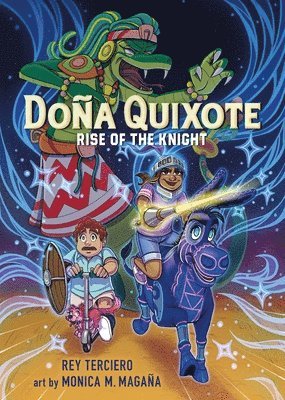 Dona Quixote: Rise Of The Knight 1