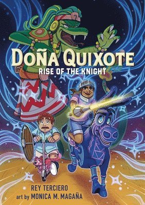 Dona Quixote: Rise Of The Knight 1