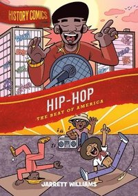 bokomslag History Comics: Hip-Hop