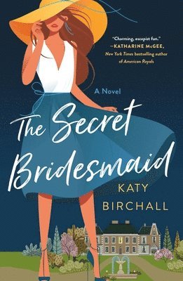 bokomslag The Secret Bridesmaid