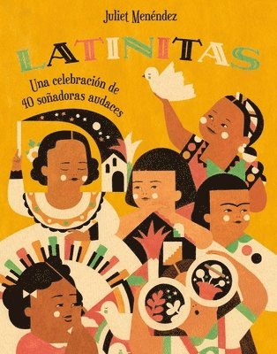 Juliet Menendez, Juliet Menéndez - Latinitas (Spanish edition), Inbunden
