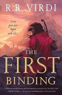 bokomslag The First Binding