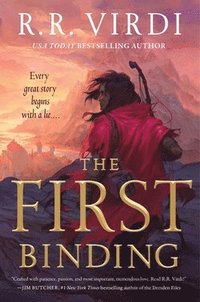 bokomslag The First Binding