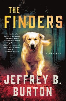Jeffrey B. Burton, Jeffrey B Burton - The Finders, Häftad