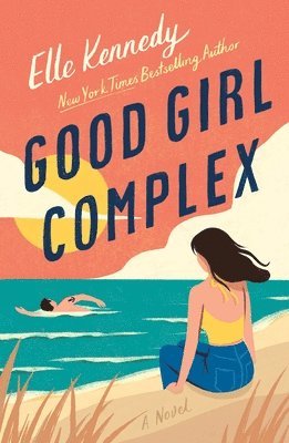 Elle Kennedy - Good Girl Complex, Häftad