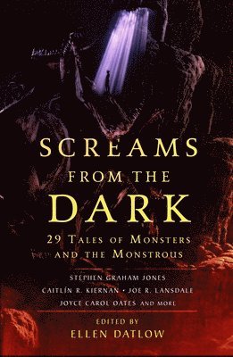 Ellen Datlow, Ellen Datlow - Datlow, E: Screams from the Dark, Inbunden
