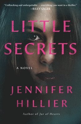 Jennifer Hillier - Little Secrets, Häftad