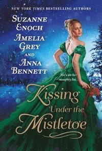 bokomslag Kissing Under the Mistletoe