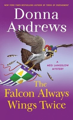 The Falcon Always Wings Twice 1
