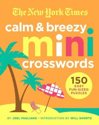 New York Times Calm And Breezy Mini Crosswords 1