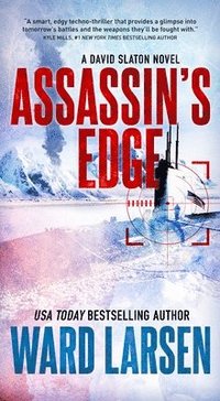 bokomslag Assassin's Edge