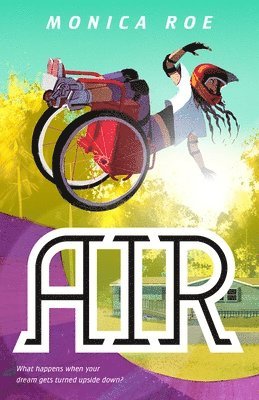 Monica Roe - Air, Häftad