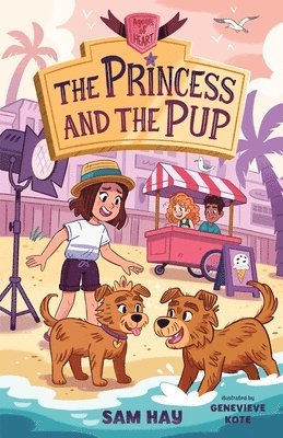 bokomslag Princess And The Pup: Agents Of H.E.A.R.T.