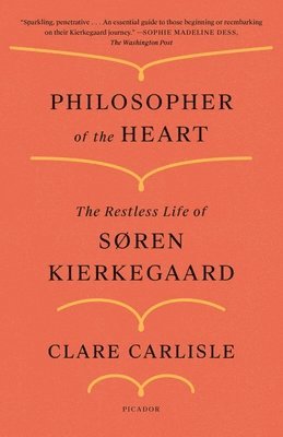 Clare Carlisle - Philosopher of the Heart, Häftad