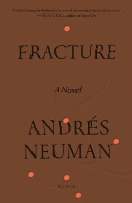 Andres Neuman - Fracture, Häftad