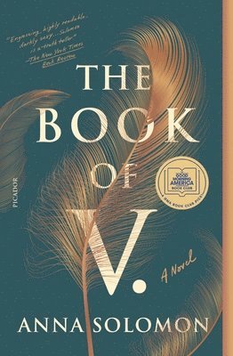 bokomslag The Book of V.