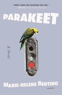 bokomslag Parakeet