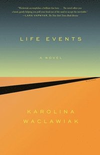 bokomslag Life Events