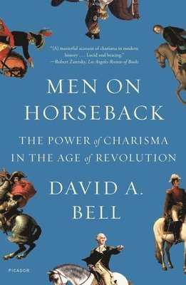 bokomslag Men on Horseback