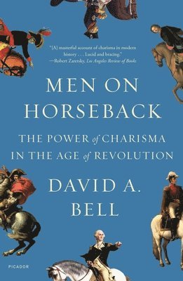 Men On Horseback 1
