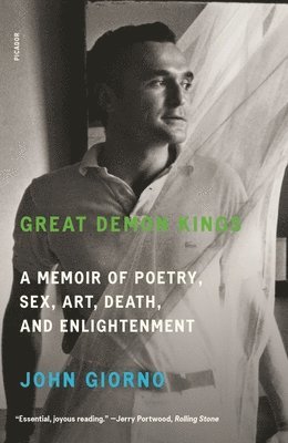 John Giorno - Great Demon Kings, Häftad