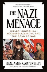 bokomslag Nazi Menace