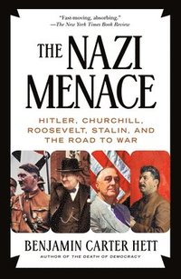 bokomslag The Nazi Menace