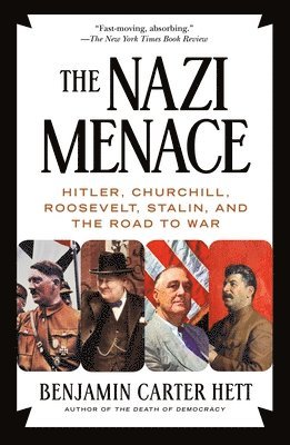 The Nazi Menace 1
