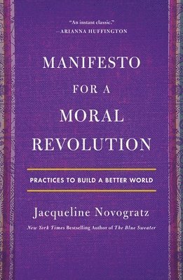 Jacqueline Novogratz - Manifesto for a Moral Revolution, Häftad