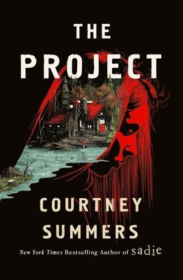 Courtney Summers - The Project, Häftad