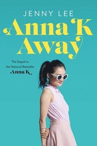 bokomslag Anna K Away