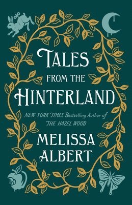 bokomslag Tales From The Hinterland