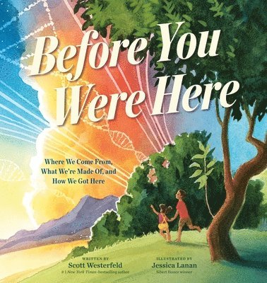 Scott Westerfeld - Before You Were Here, Inbunden