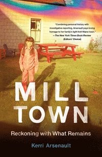 bokomslag Mill Town