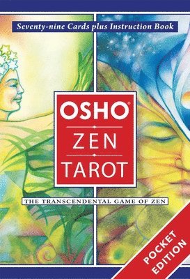 bokomslag Osho Zen Tarot Pocket Edition: The Transcendental Game of Zen