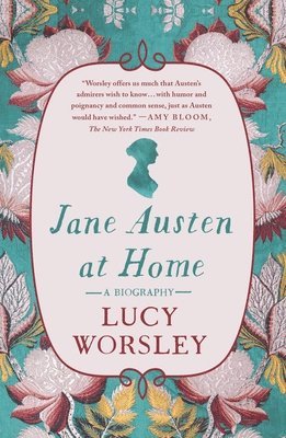 bokomslag Jane Austen At Home