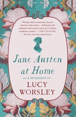 bokomslag Jane Austen at Home