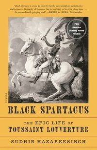 bokomslag Black Spartacus