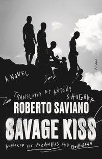 bokomslag Savage Kiss