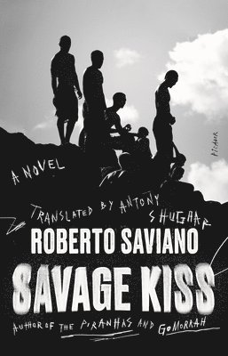 Savage Kiss 1