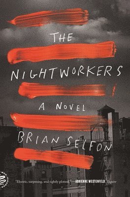 bokomslag Nightworkers