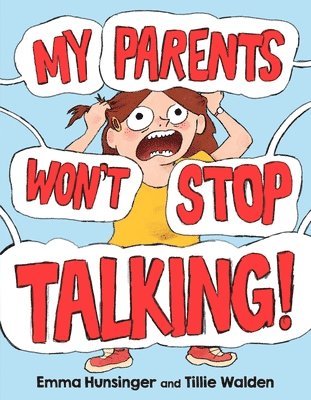 My Parents Won't Stop Talking! 1