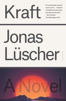 Jonas Luscher - Kraft: A Novel, Häftad