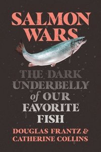 bokomslag Salmon Wars