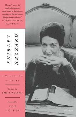 Shirley Hazzard, Brigitta Olubas - Collected Stories, Häftad
