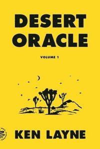 bokomslag Desert Oracle
